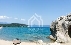 Grundstück – Chalkidiki, Administration of Macedonia and Thrace, Griechenland. 1 000 000 €