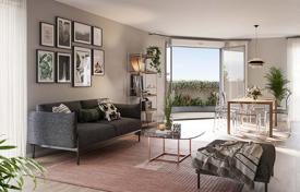 New residential complex with apartments and villas in Ile-de-France, Frankreich. ab 305 000 €