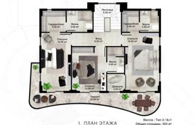 Haus in der stadt 353 m² in Alanya, Türkei. $1 414 000