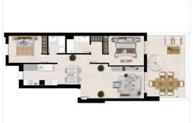 7-zimmer appartements in neubauwohnung 103 m² in Estepona, Spanien. 370 000 €