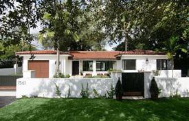 5-zimmer villa 283 m² in Coral Gables, Vereinigte Staaten. $1 410 000