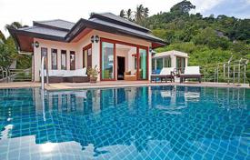Villa – Lamai Beach, Koh Samui, Surat Thani,  Thailand. $2 500  pro Woche