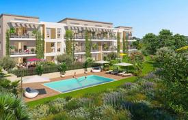 Neubauwohnung – St-Laurent-du-Var, Côte d'Azur, Frankreich. 263 000 €