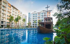 New residential complex with apartments in Thalang, Thailand. ab $87 000