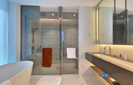 2-zimmer appartements in eigentumswohnungen in Khlong Toei, Thailand. $3 950  pro Woche