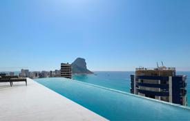 2-zimmer wohnung 109 m² in Calp, Spanien. 460 000 €