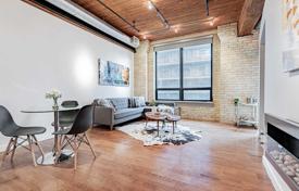 Wohnung – King Street, Old Toronto, Toronto,  Ontario,   Kanada. C$935 000