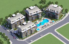 Wohnung – Oba, Antalya, Türkei. $428 000