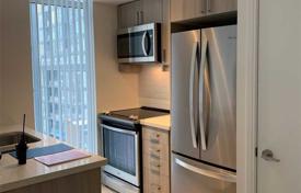 1-zimmer wohnung in Wellesley Street East, Kanada. C$752 000