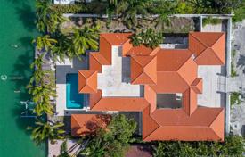 8-zimmer villa 905 m² in Miami Beach, Vereinigte Staaten. $12 000 000