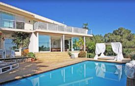 Villa – Cap Martinet, Ibiza, Balearen,  Spanien. 11 400 €  pro Woche