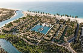 New residential complex with apartments in Salalah, Oman. ab $149 000