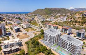 5-zimmer penthaus 200 m² in Gazipasa, Türkei. 15 548 000 TRY