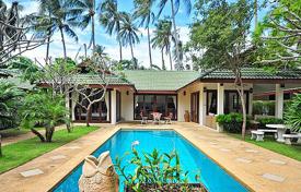 Villa – Bo Put, Koh Samui, Surat Thani,  Thailand. $1 680  pro Woche