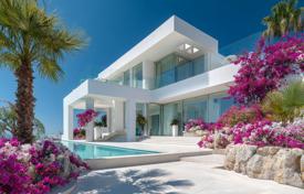 4-zimmer einfamilienhaus 410 m² in Moraira, Spanien. 1 815 000 €