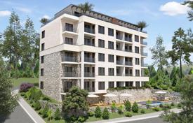 2-zimmer appartements in neubauwohnung 63 m² in Budva city, Montenegro. 177 000 €