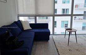 1-zimmer appartements in eigentumswohnungen 42 m² in Miami, Vereinigte Staaten. $480 000