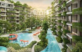 1-zimmer wohnung 29 m² in Choeng Thale, Thailand. $137 000