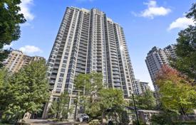 2-zimmer wohnung in North York, Kanada. C$872 000