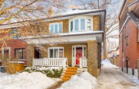 3-zimmer haus in der stadt in Old Toronto, Kanada. C$2 119 000