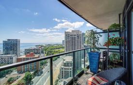 Wohnung – Fleet Street, Old Toronto, Toronto,  Ontario,   Kanada. C$1 135 000