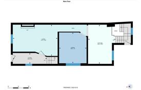3-zimmer stadthaus in Old Toronto, Kanada. C$1 781 000