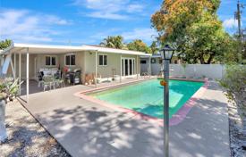 3-zimmer haus in der stadt 125 m² in North Miami Beach, Vereinigte Staaten. $600 000
