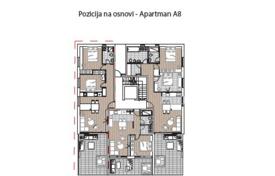 3-zimmer appartements in neubauwohnung 81 m² in Opatija, Kroatien. 700 000 €