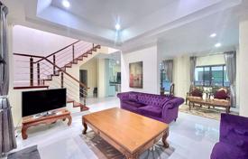 3-zimmer einfamilienhaus in Prawet, Thailand. $2 960  pro Woche