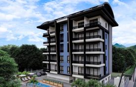 3-zimmer appartements in neubauwohnung 130 m² in Cikcilli, Türkei. Price on request