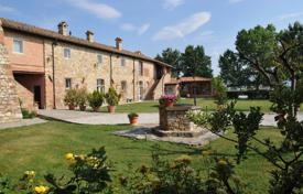 Villa – Sansepolcro, Toskana, Italien. 2 100 000 €