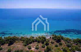 Grundstück – Chalkidiki, Administration of Macedonia and Thrace, Griechenland. 490 000 €
