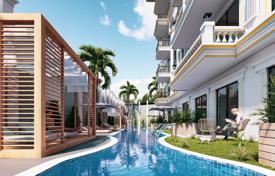 Wohnung – Avsallar, Antalya, Türkei. $105 000