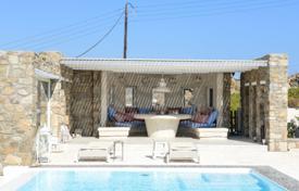 Villa – Ornos, Mykonos, Ägäische Inseln,  Griechenland. 6 400 €  pro Woche