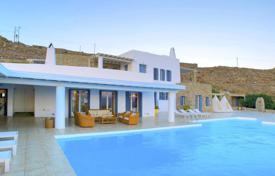 Villa – Mykonos, Ägäische Inseln, Griechenland. 2 500 000 €