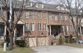 Stadthaus – Etobicoke, Toronto, Ontario,  Kanada. C$1 147 000