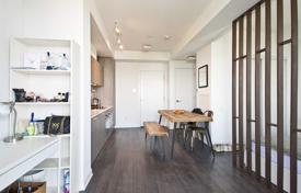 1-zimmer wohnung in Charles Street East, Kanada. C$897 000