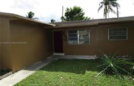 Haus in der Stadt – North Miami Beach, Florida, Vereinigte Staaten. $485 000