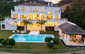 5-zimmer villa 1584 m² in Benahavis, Spanien. 7 850 000 €