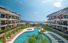 5-zimmer penthaus 205 m² in Kargicak, Türkei. 33 872 000 TRY