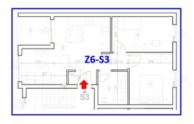 3-zimmer wohnung 55 m² in Pula, Kroatien. 176 000 €