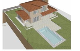 Grundstück in Istria County, Kroatien. 124 000 €