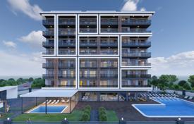2-zimmer appartements in neubauwohnung 57 m² in Avsallar, Türkei. $103 000