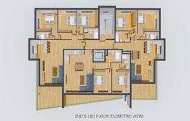 2-zimmer wohnung 105 m² in Germasogeia, Zypern. 424 000 €