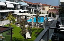 2-zimmer appartements in neubauwohnung 83 m² in Nikiti, Griechenland. 290 000 €