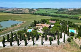 Farm in San Quirico D'orcia, Italien. 12 000 000 €