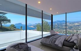 4-zimmer einfamilienhaus 568 m² in Moraira, Spanien. 3 250 000 €