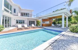 7-zimmer villa 483 m² in Miami Beach, Vereinigte Staaten. $4 500 000