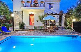 Villa – Chania, Kreta, Griechenland. 1 950 €  pro Woche