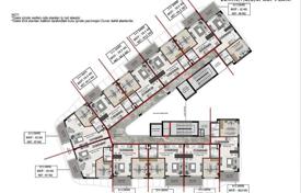 3-zimmer penthaus 87 m² in Avsallar, Türkei. 13 332 000 TRY